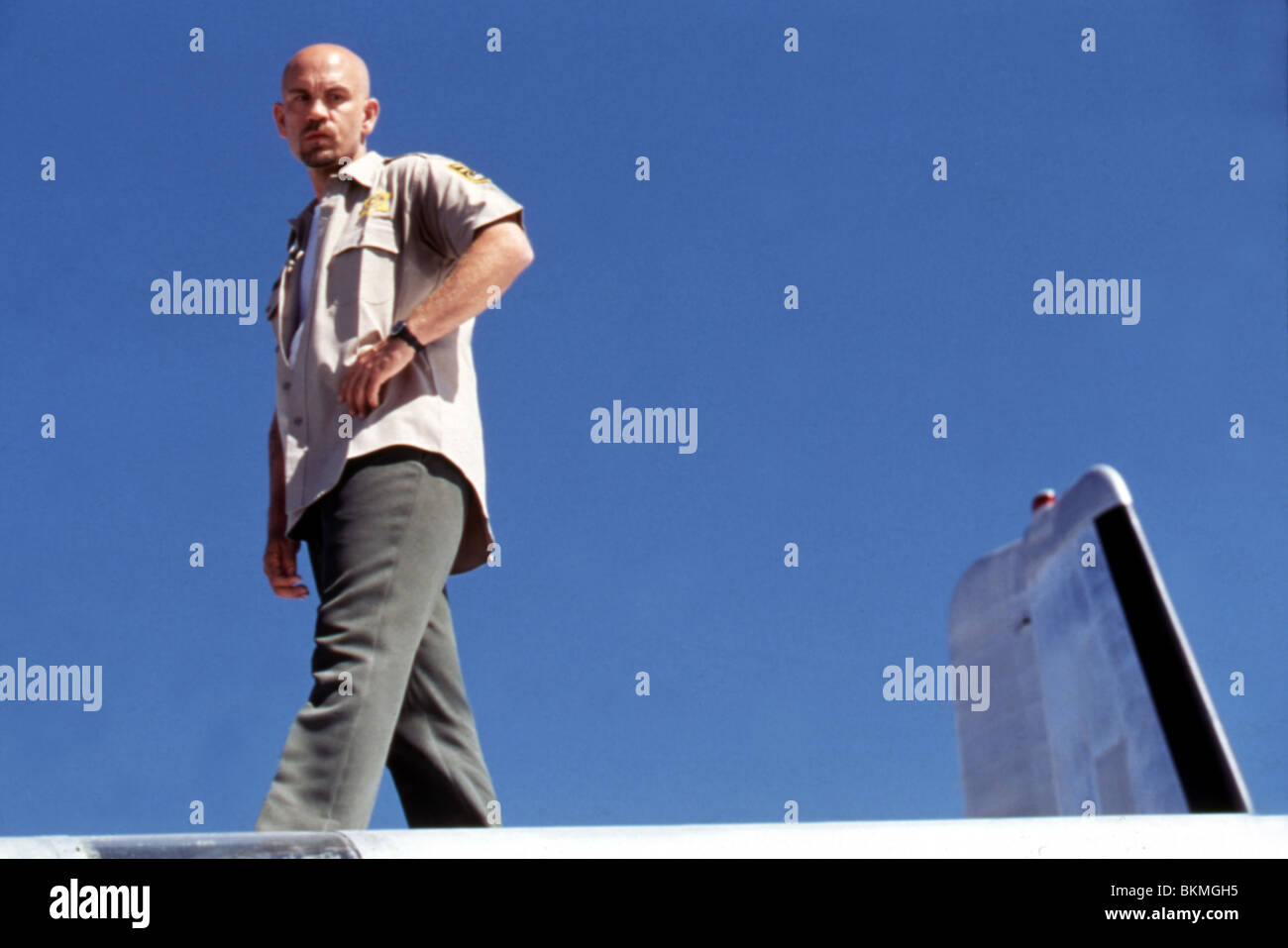 CON AIR 1997 JOHN MALKOVICH Stock Photo Alamy