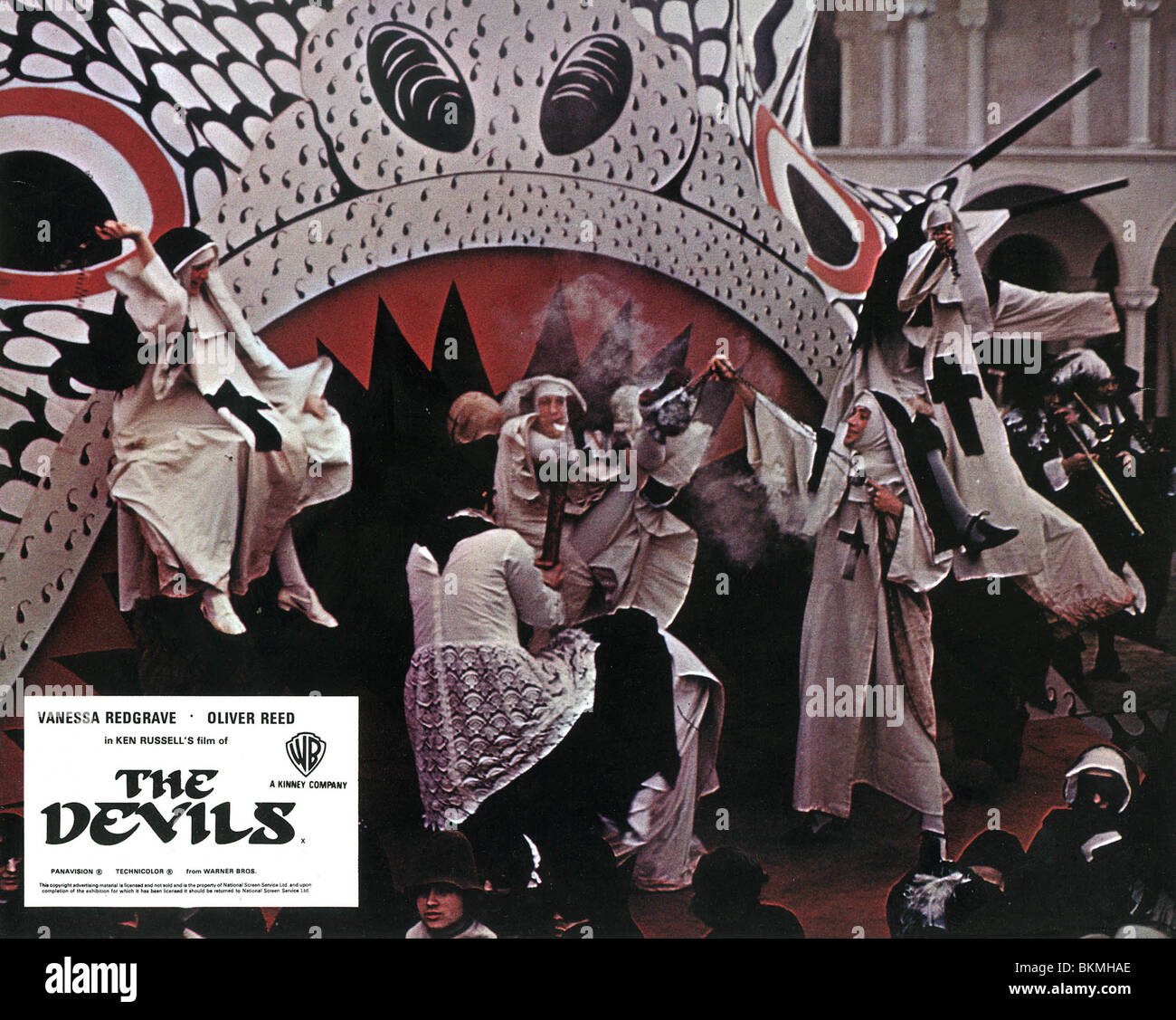 The devils 1971