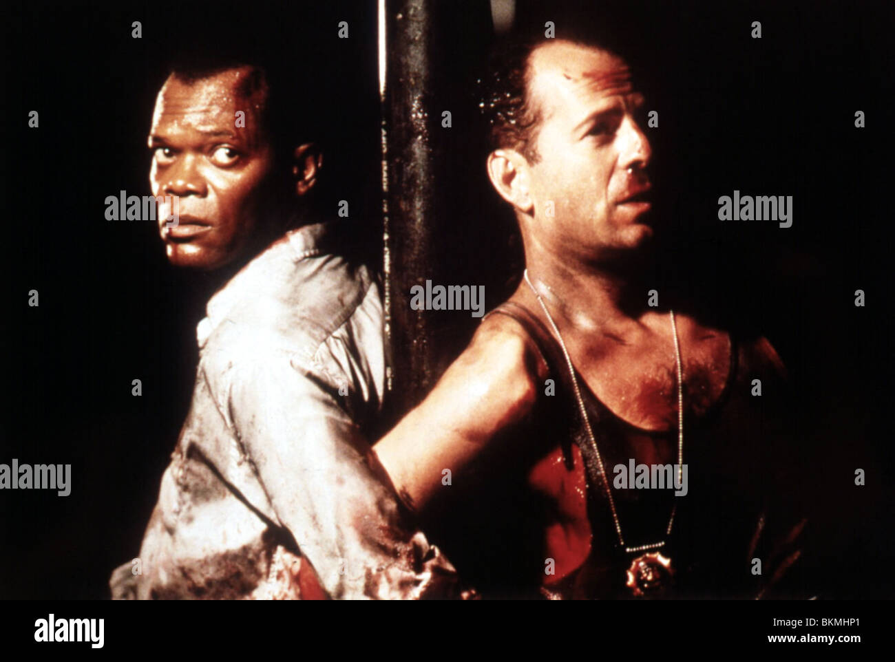 die hard with samuel jackson