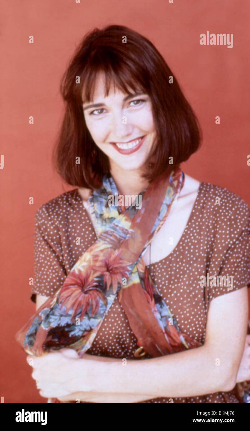 THE EDGE (TV 1992) JILL TALLEY EDGE 004 Stock Photo Alamy