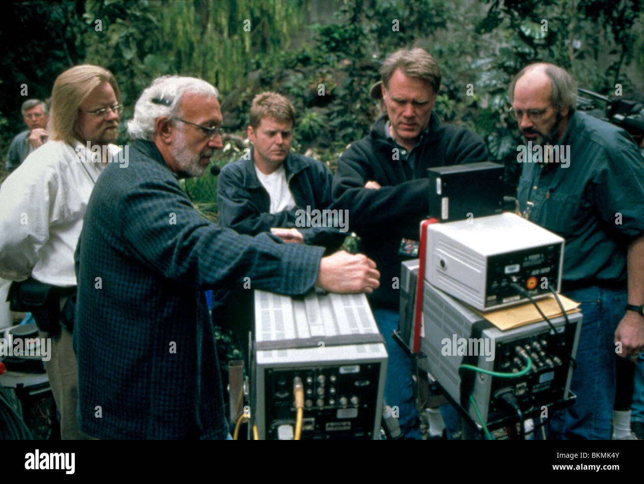 Jurassic park movie set hi res stock photography and images Alamy