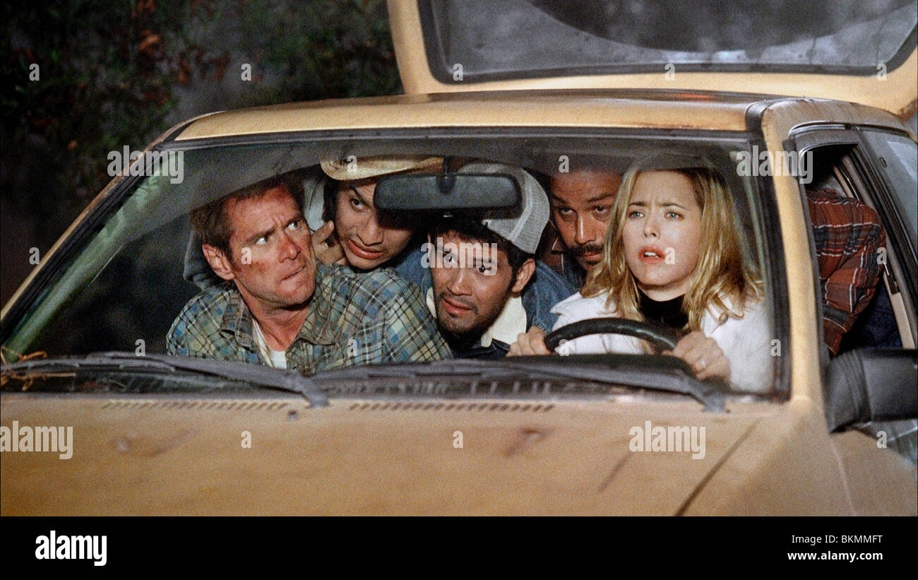 FUN WITH DICK AND JANE (2005) JIM CARREY, TEA LEONI FWDJ 00102 Stock Photo Alamy