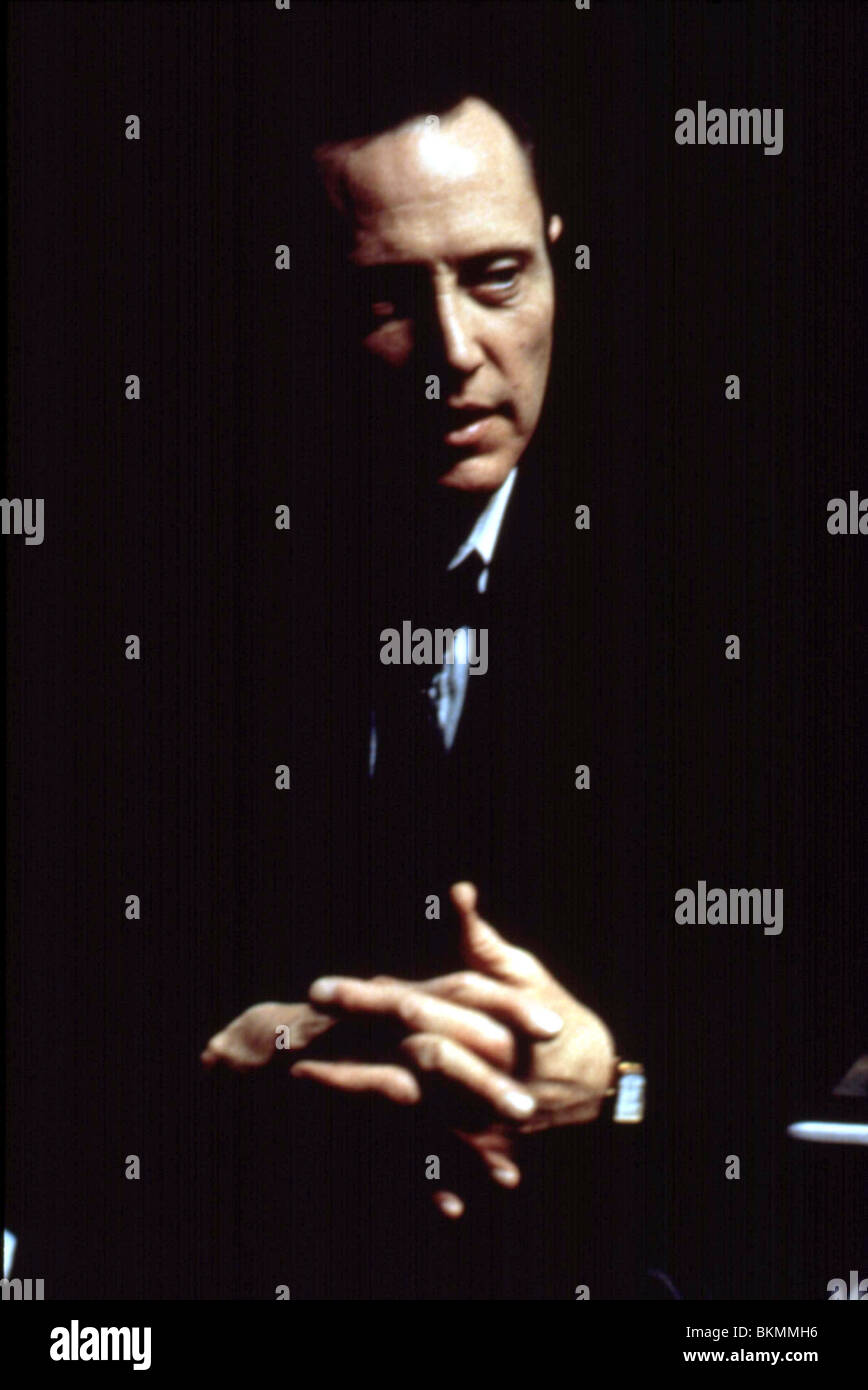THE FUNERAL (1996) CHRISTOPHER WALKEN FUNE 003 Stock Photo