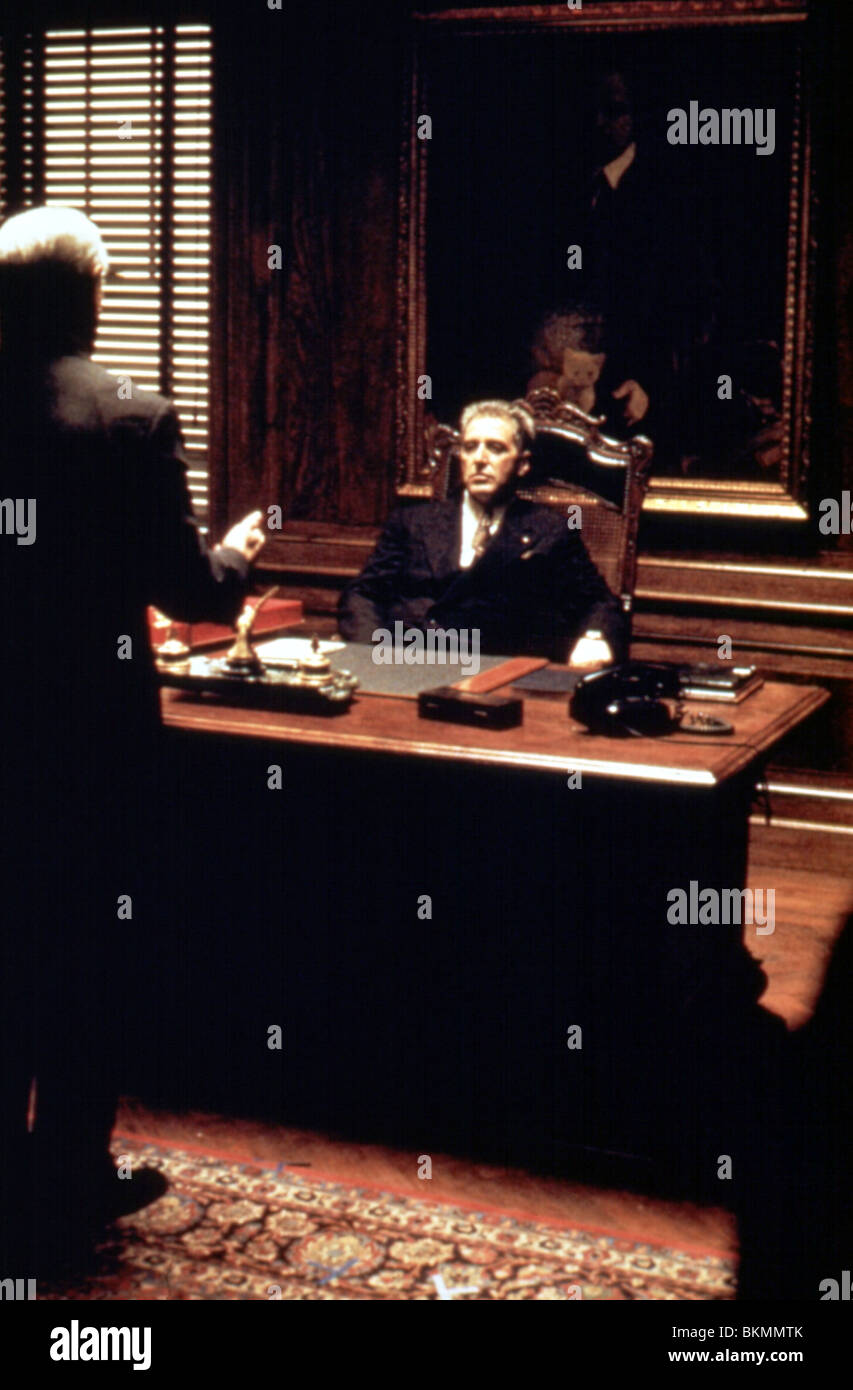 THE GODFATHER PART III (THE GODFATHER 3) (1990) AL PACINO GD3 069 Stock