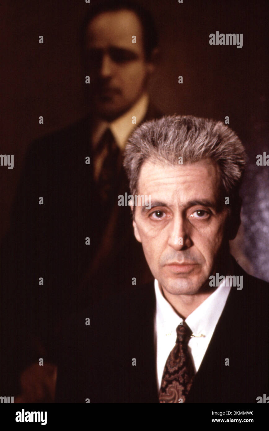 THE GODFATHER PART III (THE GODFATHER 3) (1990) AL PACINO GD3 093 Stock