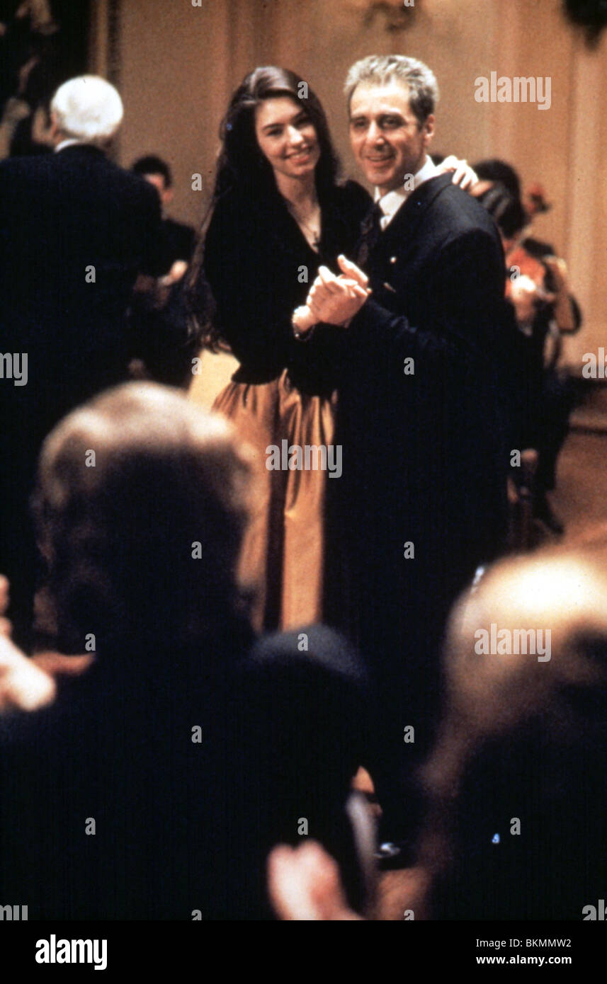 THE GODFATHER PART III (THE GODFATHER 3) (1990) SOFIA COPPOLA, AL