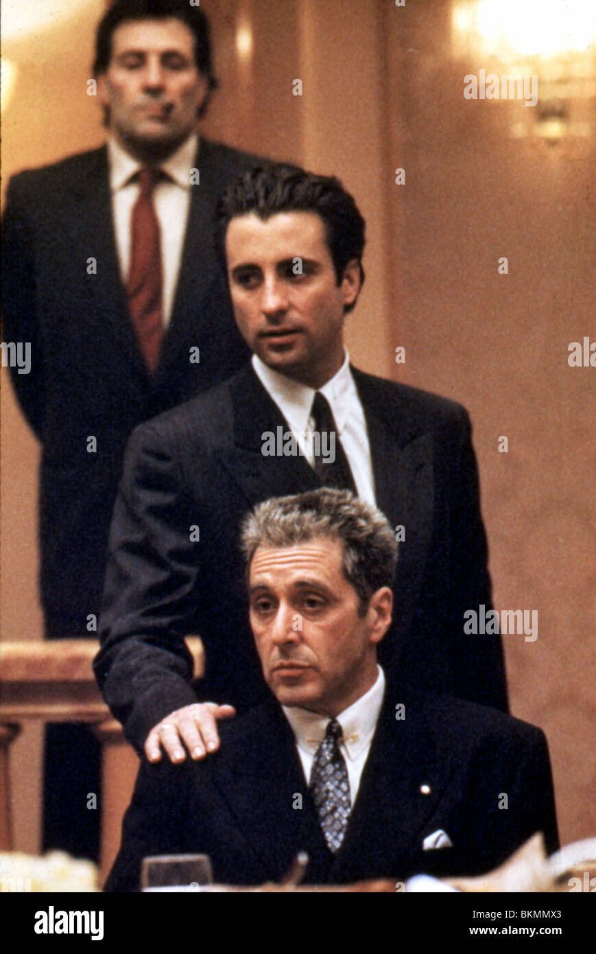 Al Pacino Godfather Part 3