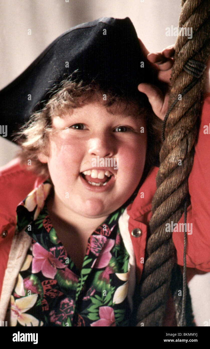 THE GOONIES 1985 JEFF COHEN Stock Photo Alamy