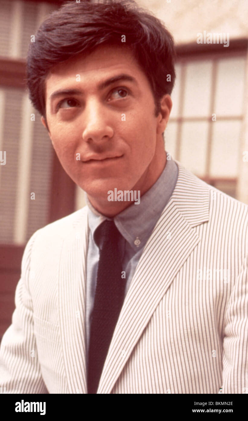 The graduate 1967 dustin hoffman hi-res stock photography and images