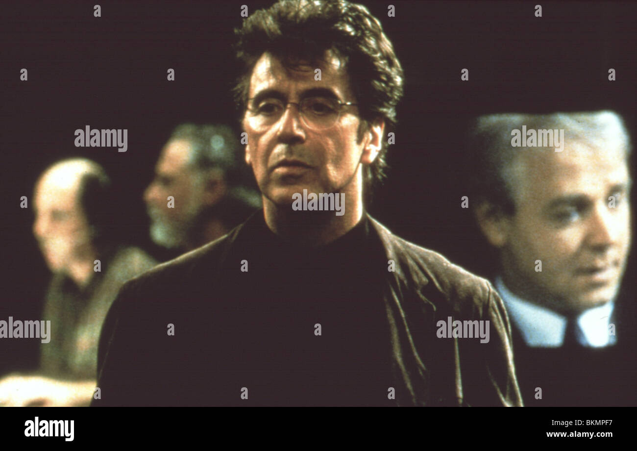 THE INSIDER -1999 AL PACINO Stock Photo - Alamy