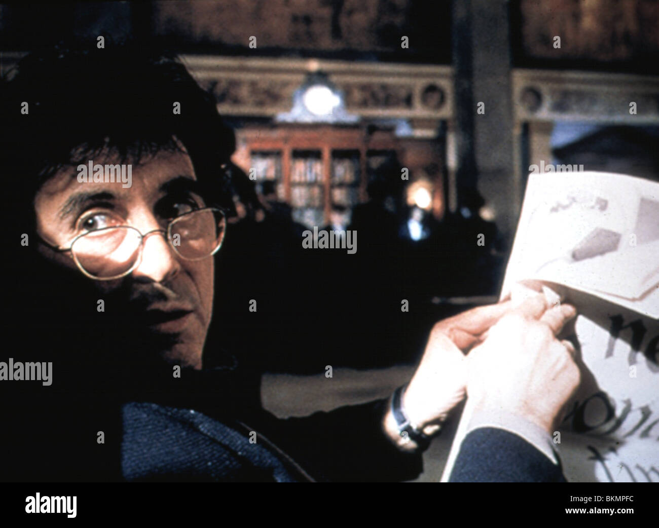 THE INSIDER -1999 AL PACINO Stock Photo - Alamy