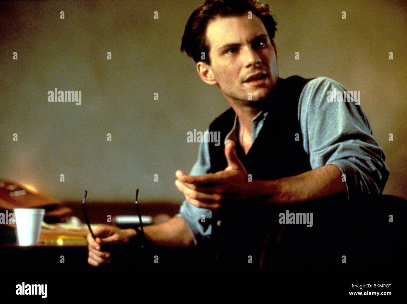 Christian slater interview vampire vampire hi-res stock photography and ...