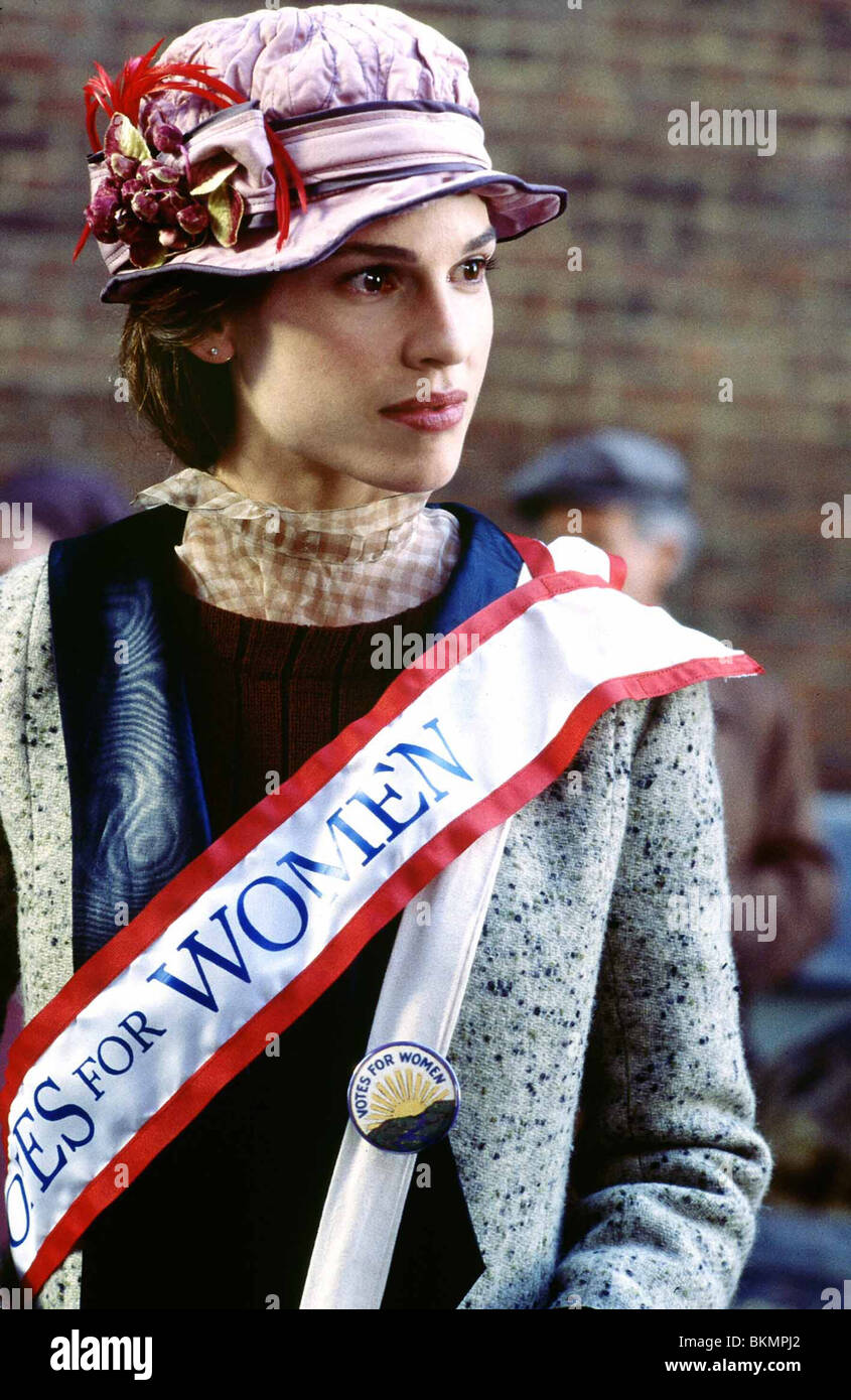 IRON JAWED ANGELS (2004) HILARY SWANK IRJA 00102 Stock Photo Alamy