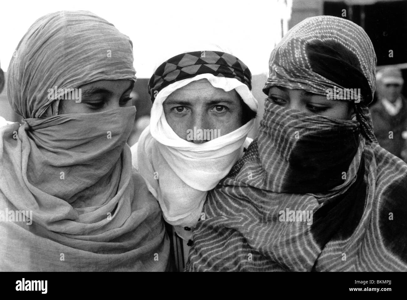 ISHTAR 1987 DUSTIN HOFFMAN Stock Photo Alamy