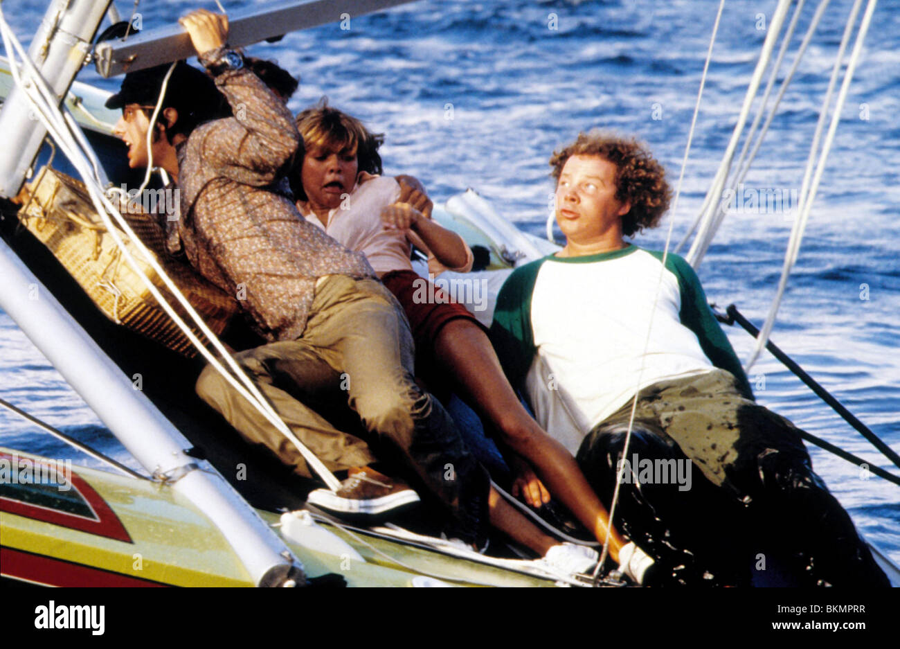 JAWS 2 -1978 Stock Photo