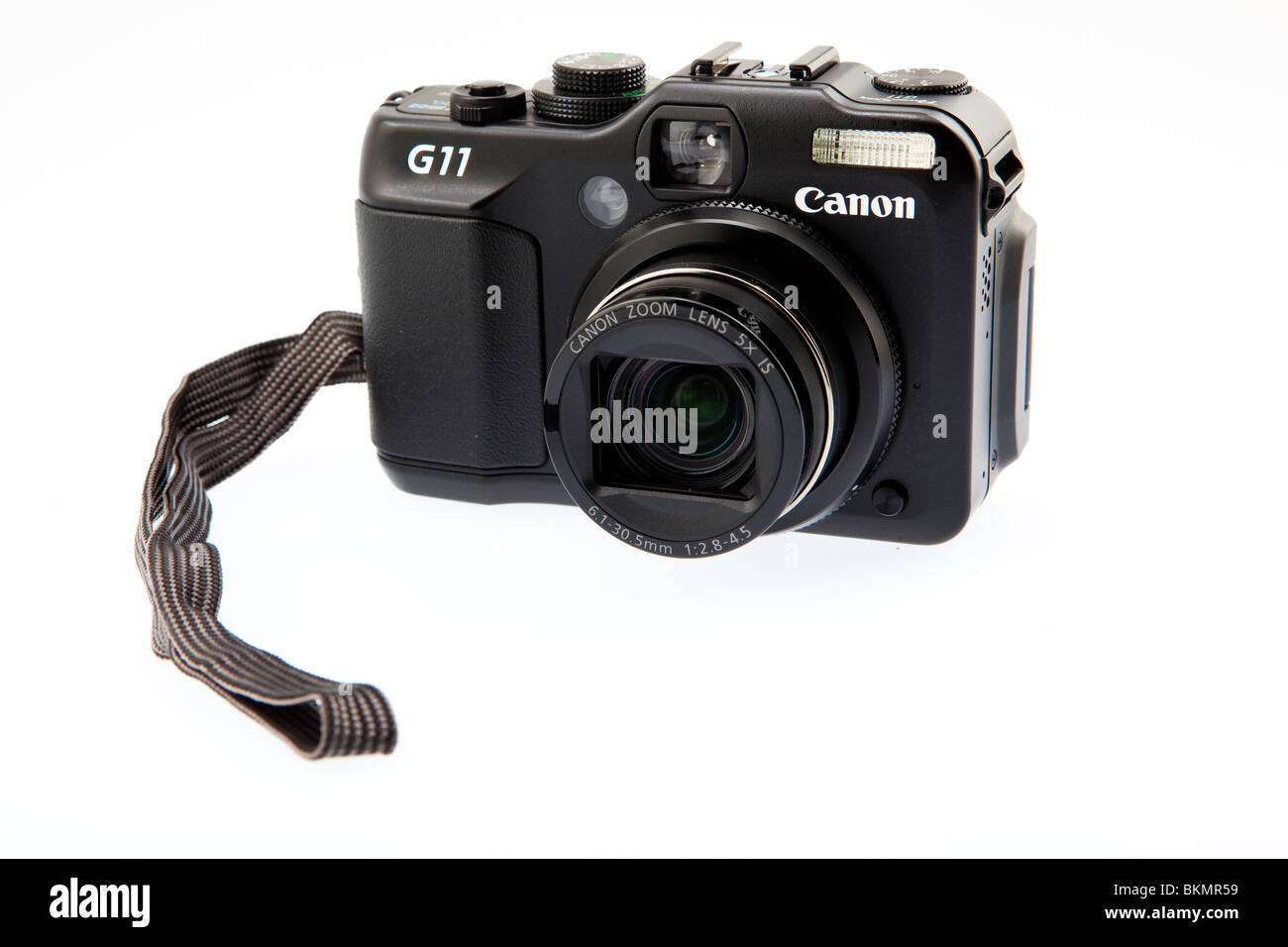 Canon G11 compact camera Stock Photo