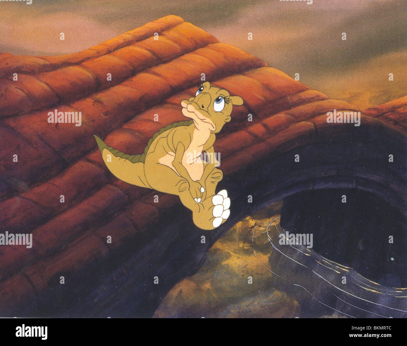 THE LAND BEFORE TIME LBT 003FOH Stock Photo Alamy