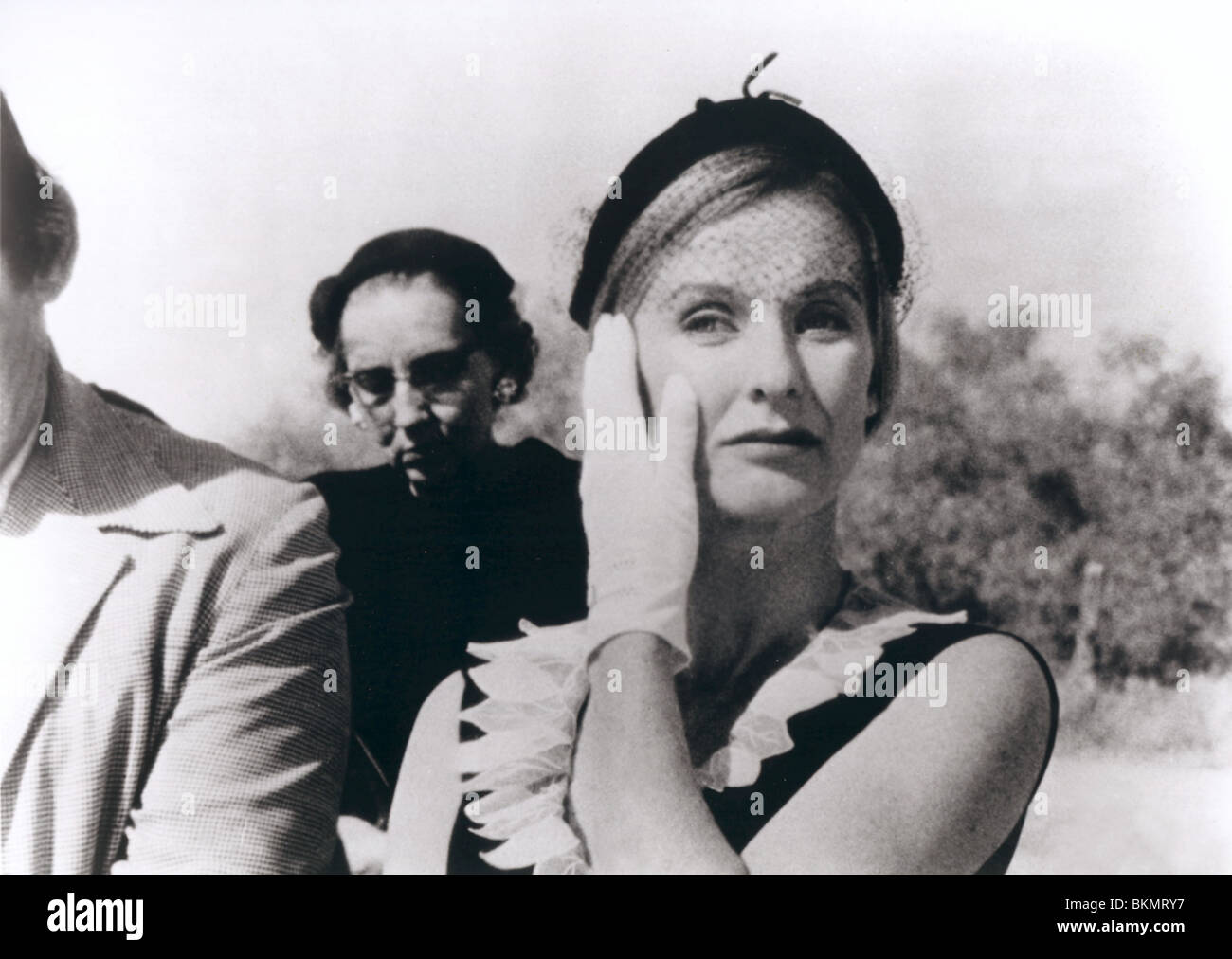 The Last Picture Show 1971 Cloris Leachman Lpsh 005p L Stock Photo Alamy
