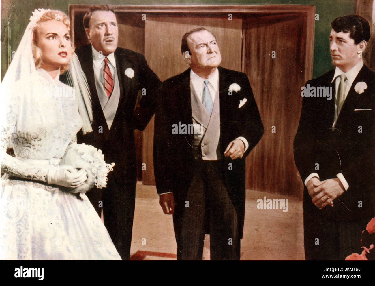 Living it up 1954 leigh hires stock photography and images Alamy