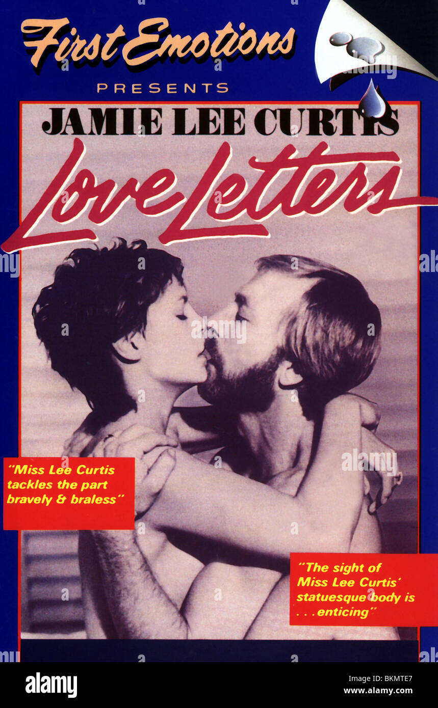 Love letters 1983 love letters hi-res stock photography and images - Alamy