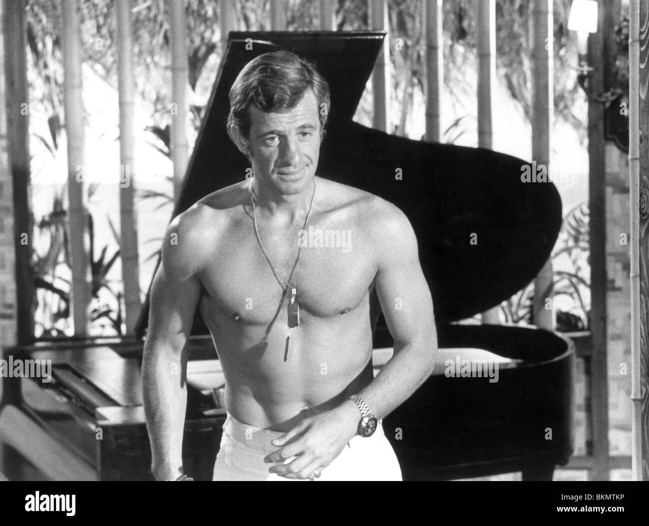 Paul belmondo hi-res stock photography and images - Alamy