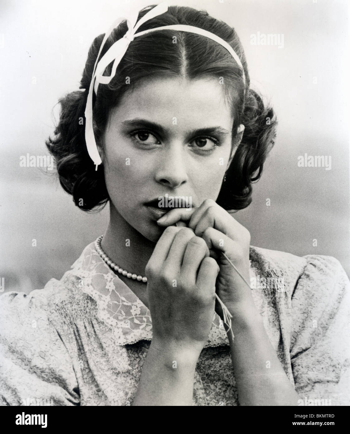 Nastassja kinski hi-res stock photography and images - Alamy