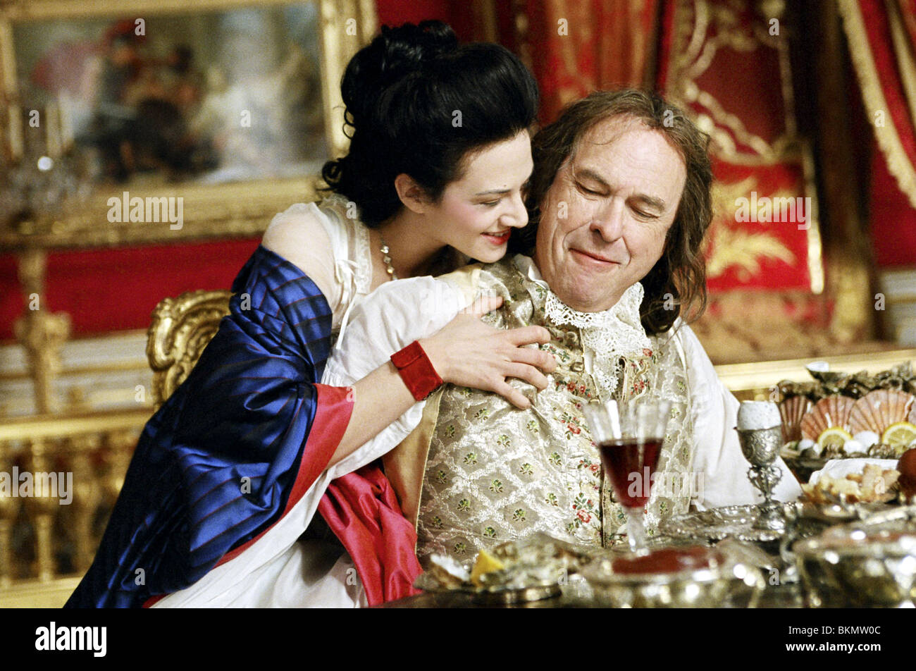 MARIE ANTOINETTE (2006) ASIA ARGENTO, RIP TORN MAAN 001-19 Stock Photo