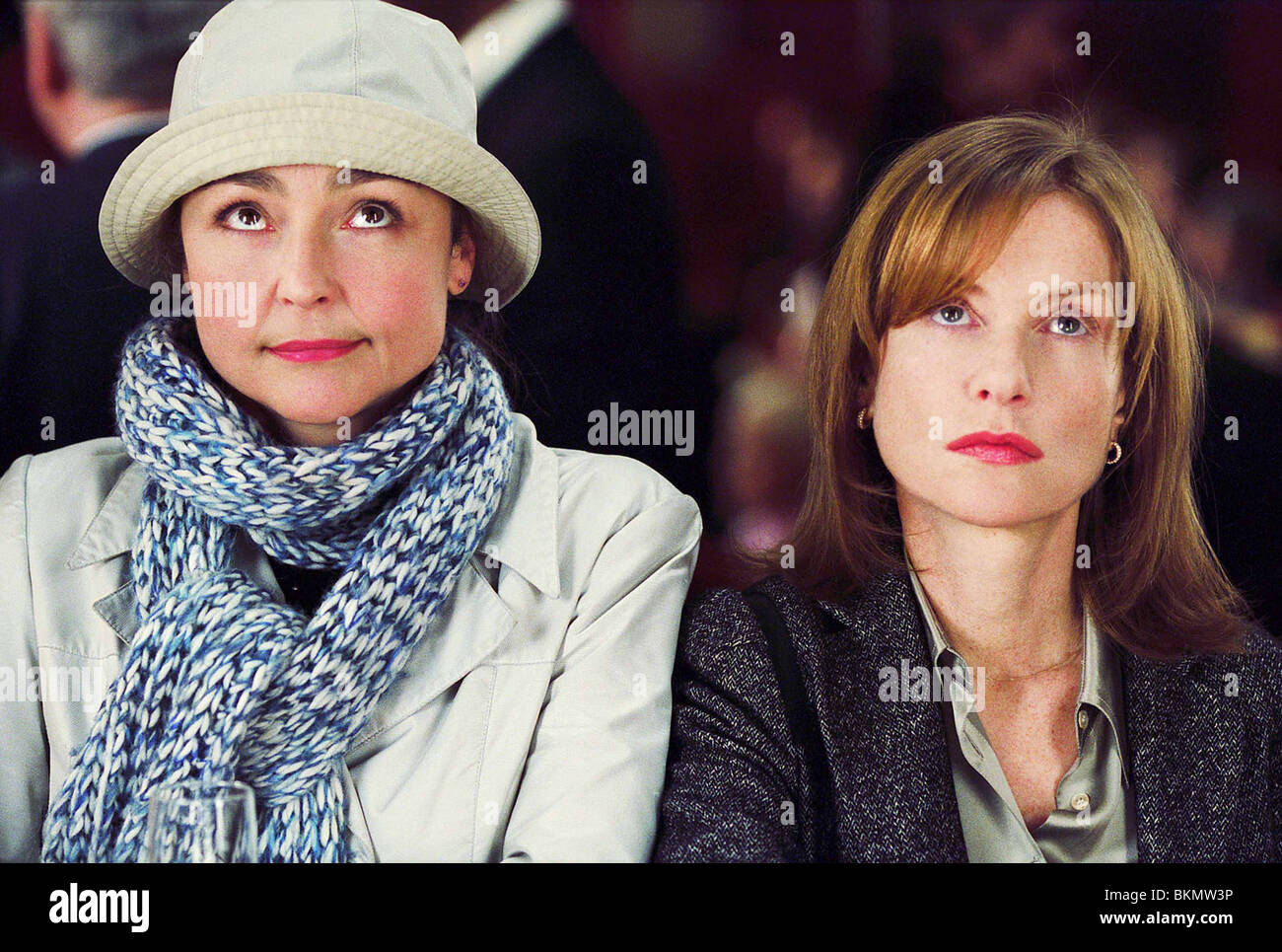 ME AND MY SISTER (2004) LES SOEURS FACHEES (ALT) CATHERINE FROT, ISABELLE HUPPERT MESI 001-02 Stock Photo