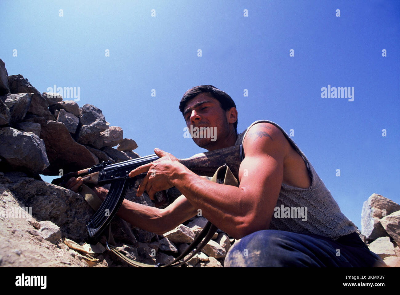 Nagorno Karabakh War High Resolution Stock Photography And Images Alamy