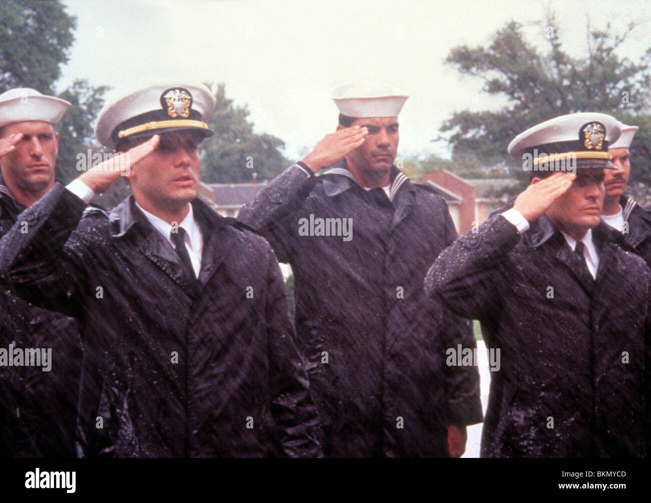 NAVY SEALS (1990) MICHAEL BIEHN, CHARLIE SHEEN NVS 018 H Stock Photo