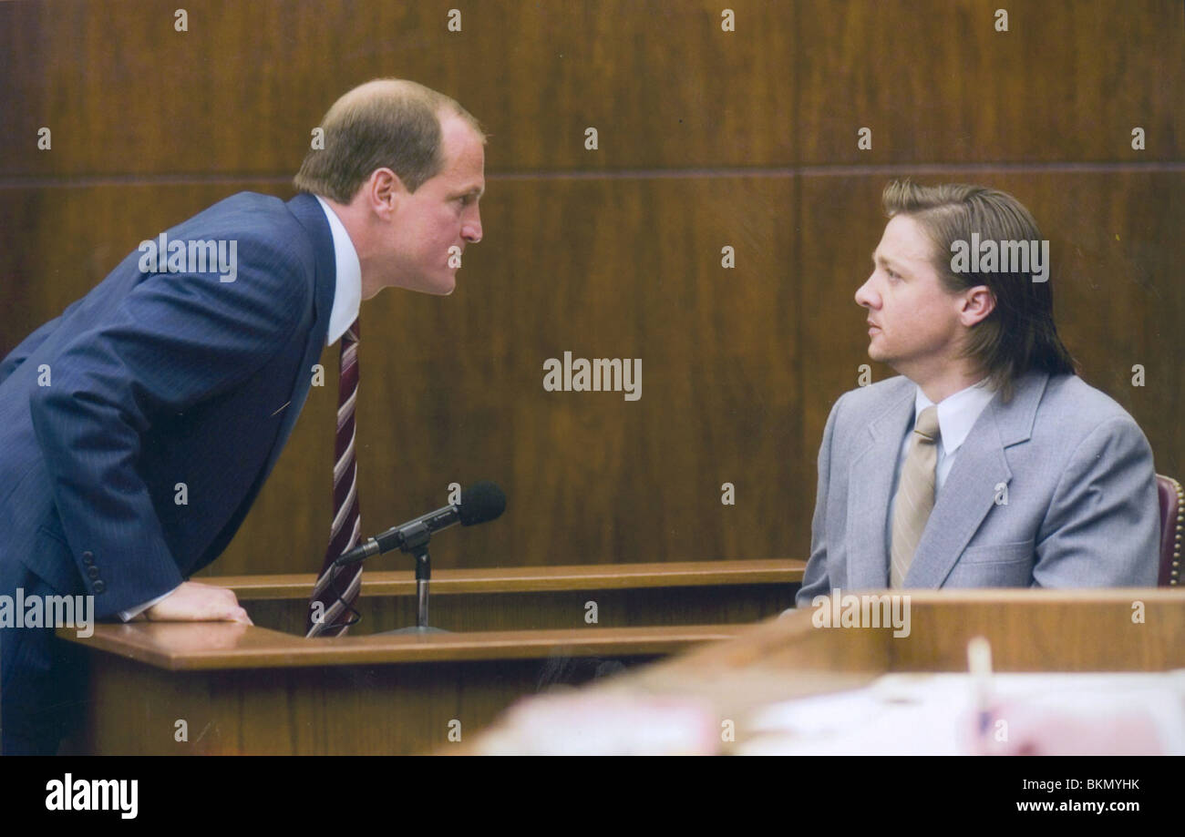 NORTH COUNTRY (2005) WOODY HARRELSON, JEREMY RENNER NORC 00112 Stock