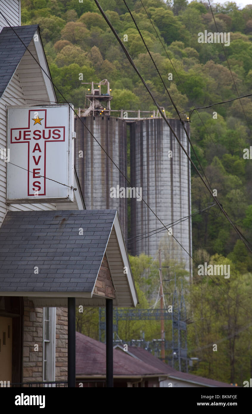 West virginia coal mine hires stock photography and images Alamy