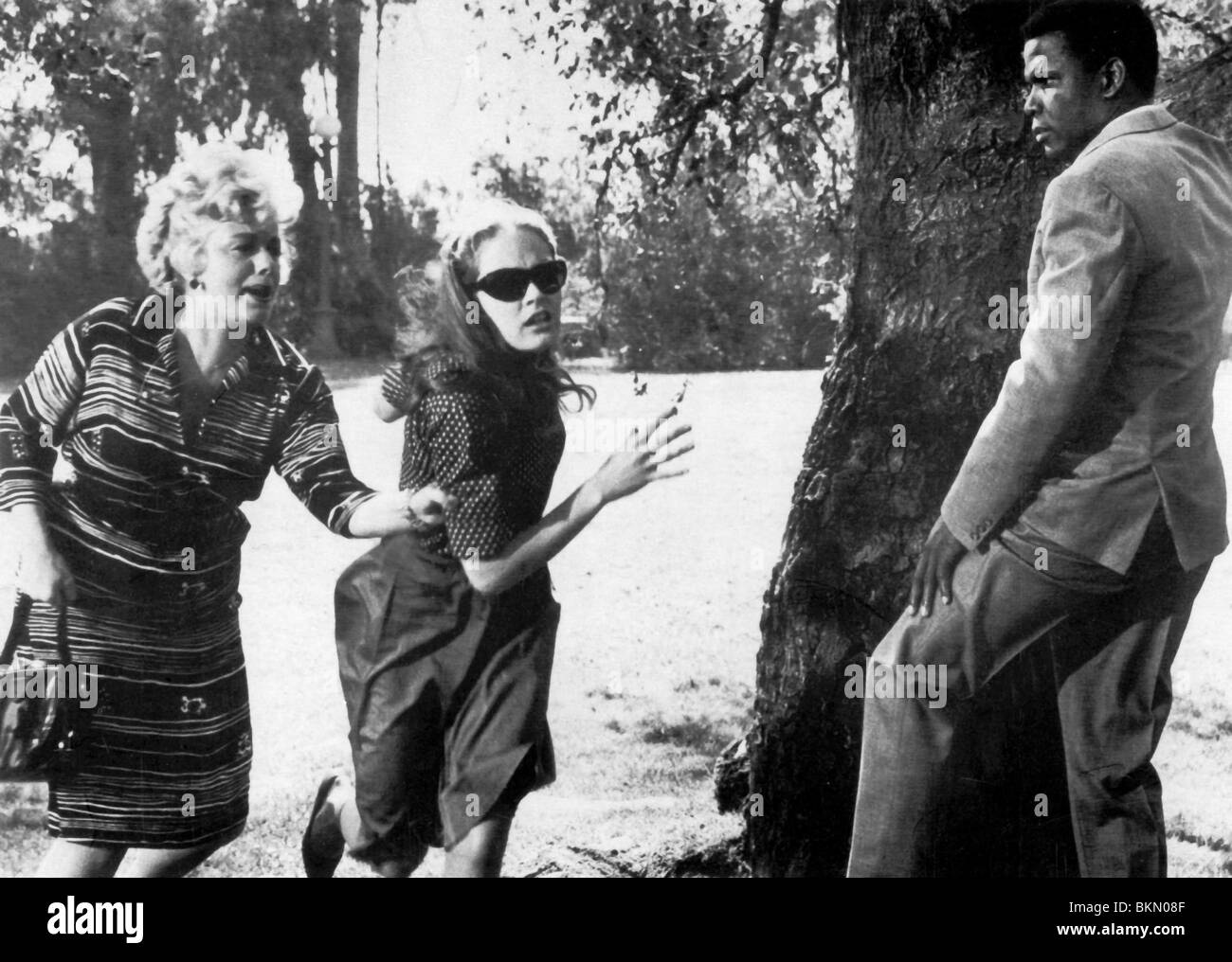 A patch of blue 1965 shelly winters hires stock photography