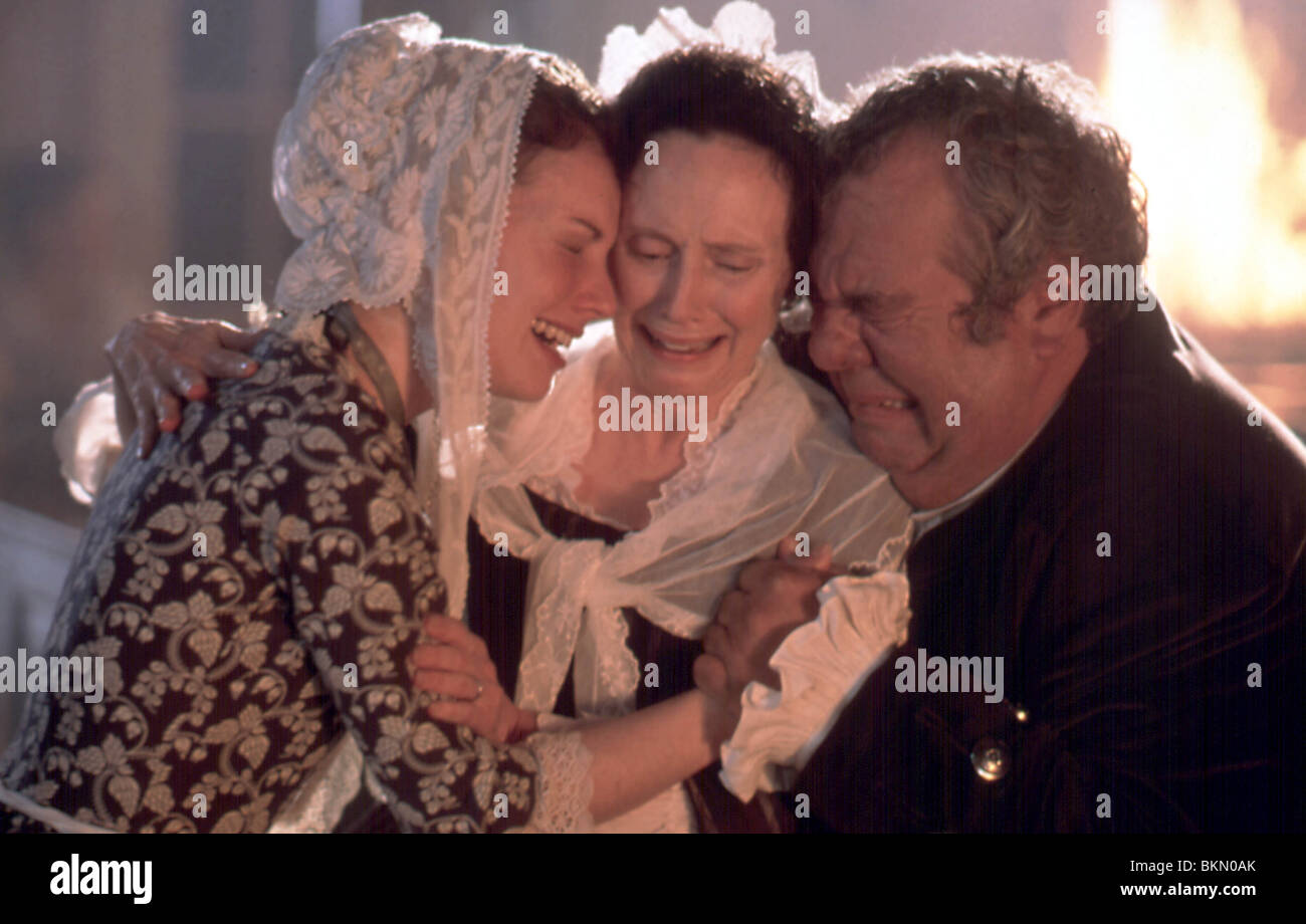 THE PATRIOT (2000) LISA BRENNER, MARY JO DESCHANEL, JOEY D VIEIRA TPAT 142 Stock Photo