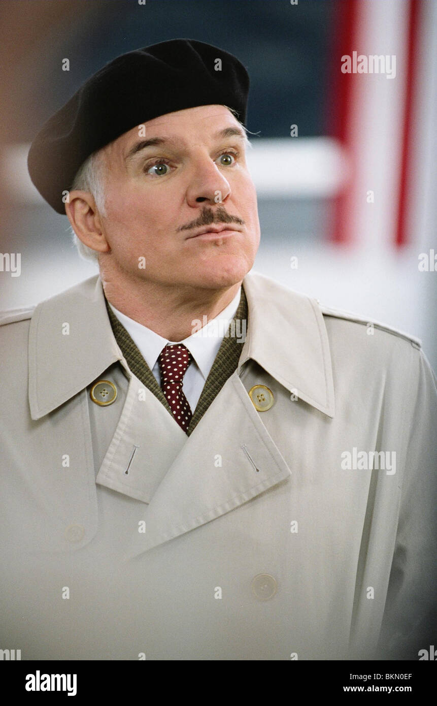 THE PINK PANTHER (2006) STEVE MARTIN PKPN 00211 Stock Photo Alamy