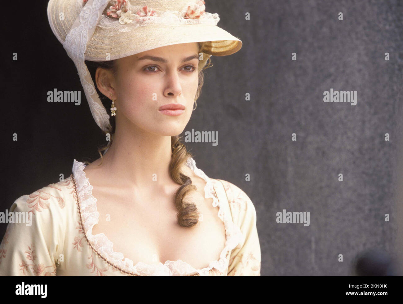 PIRATES OF THE CARIBBEAN: THE CURSE OF THE BLACK PEARL (2003) KEIRA