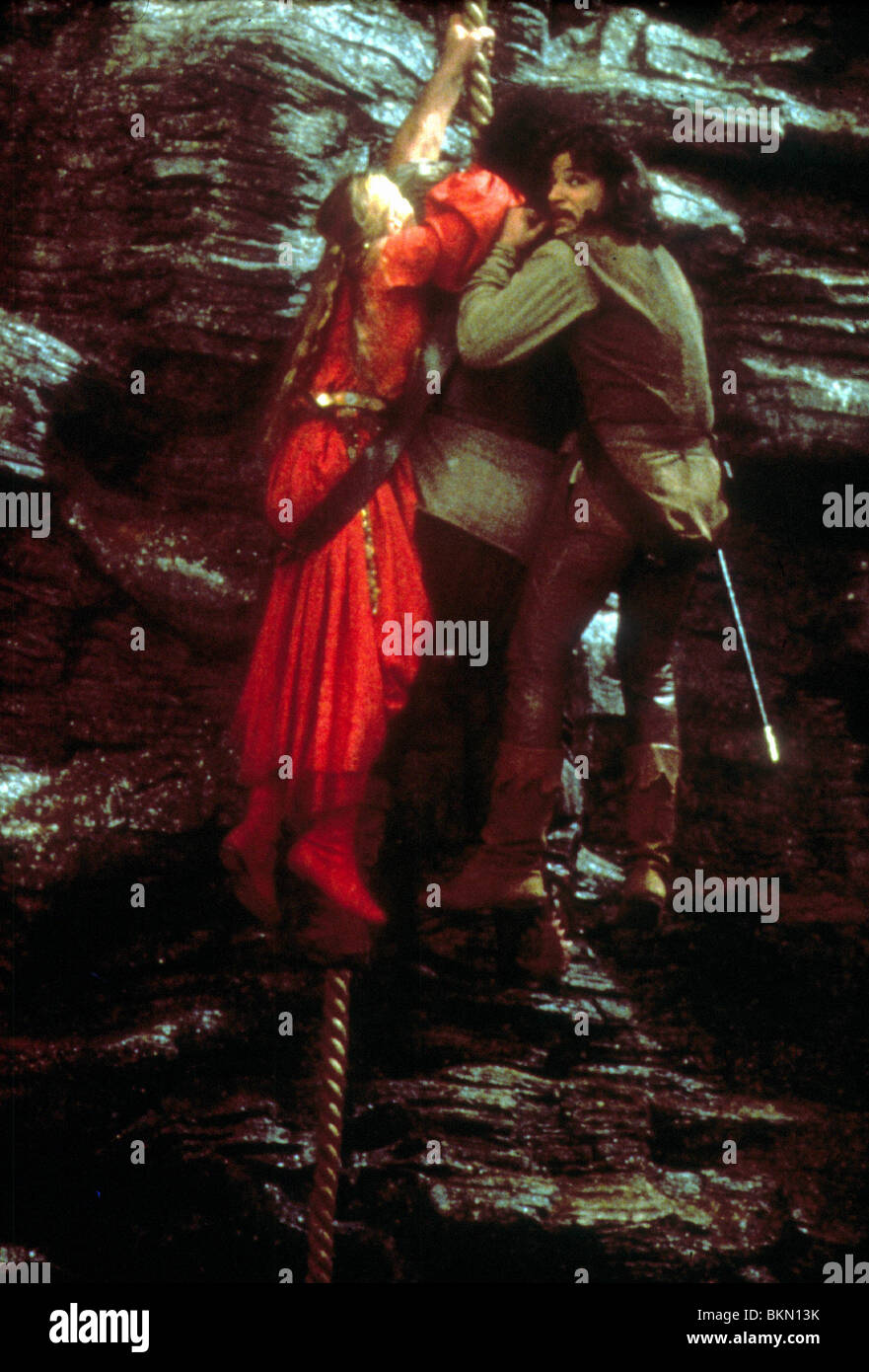 The Princess Bride 1987 Robin Wright Penn Andre The Giant Mandy Patinkin Prb 009 Stock Photo Alamy