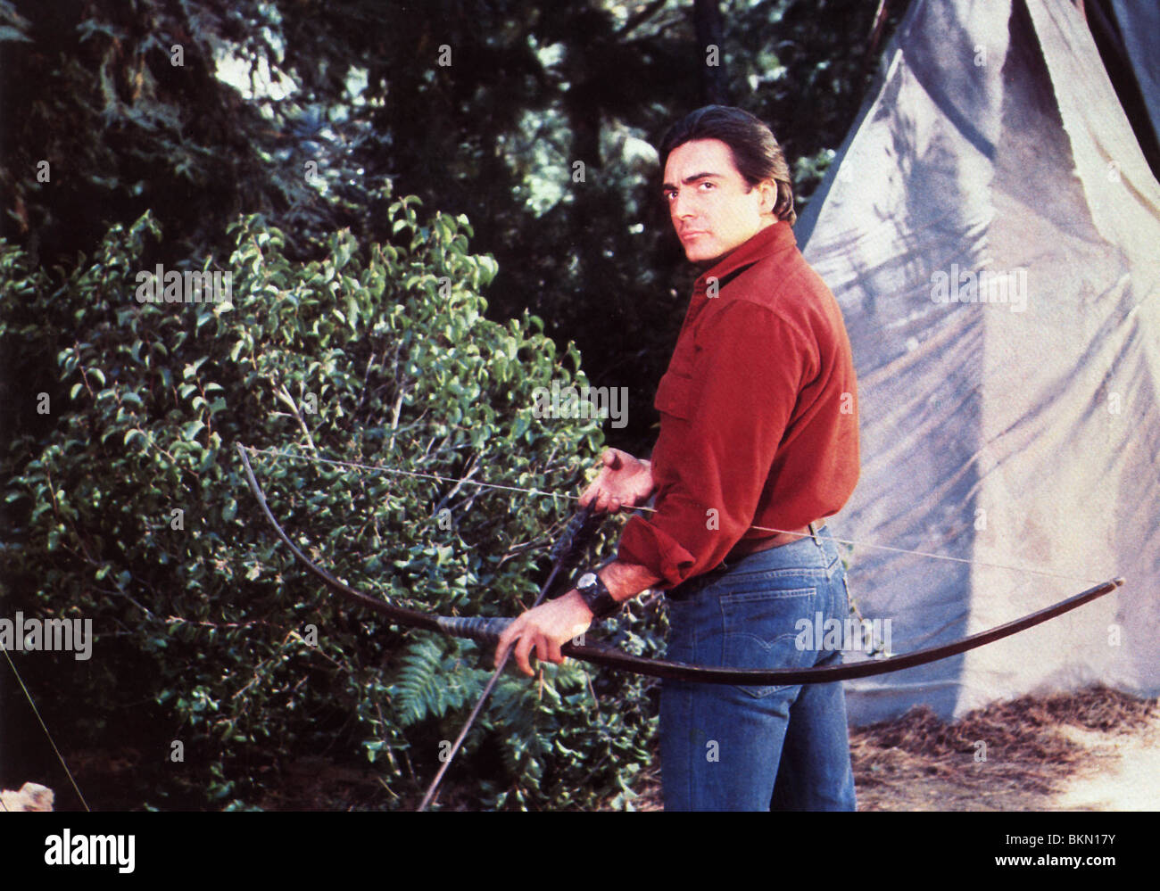 PROPHECY (1979) ARMAND ASSANTE PRPH 006FOH Stock Photo