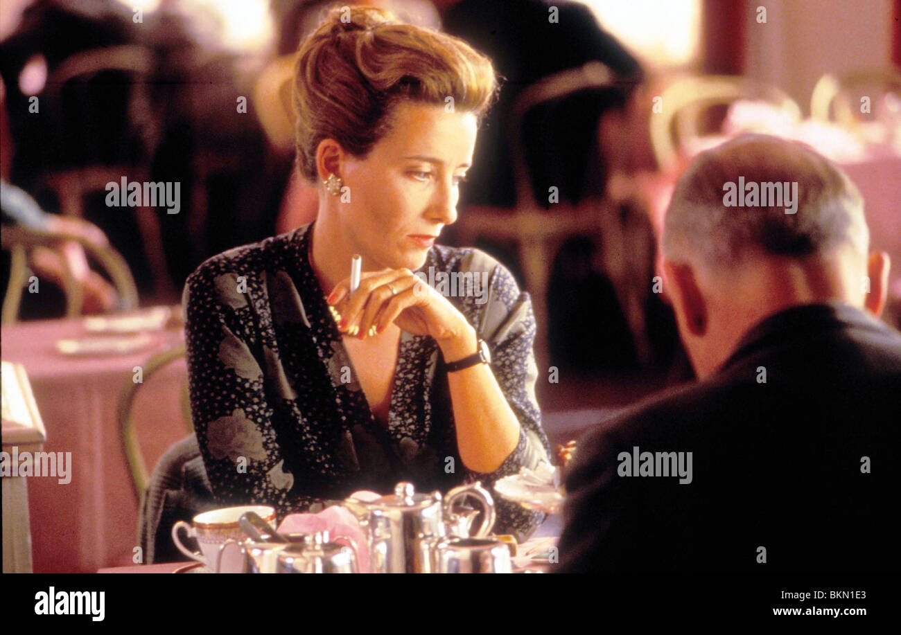 THE REMAINS OF THE DAY (1993) EMMA THOMPSON RMD 106 Stock Photo