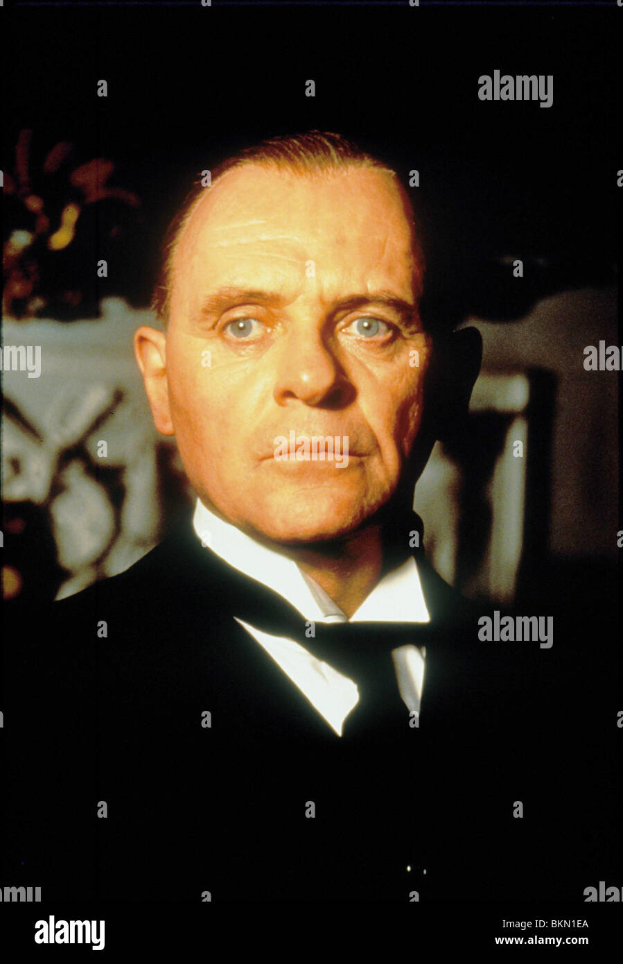 THE REMAINS OF THE DAY (1993) ANTHONY HOPKINS RMD 123 Stock Photo