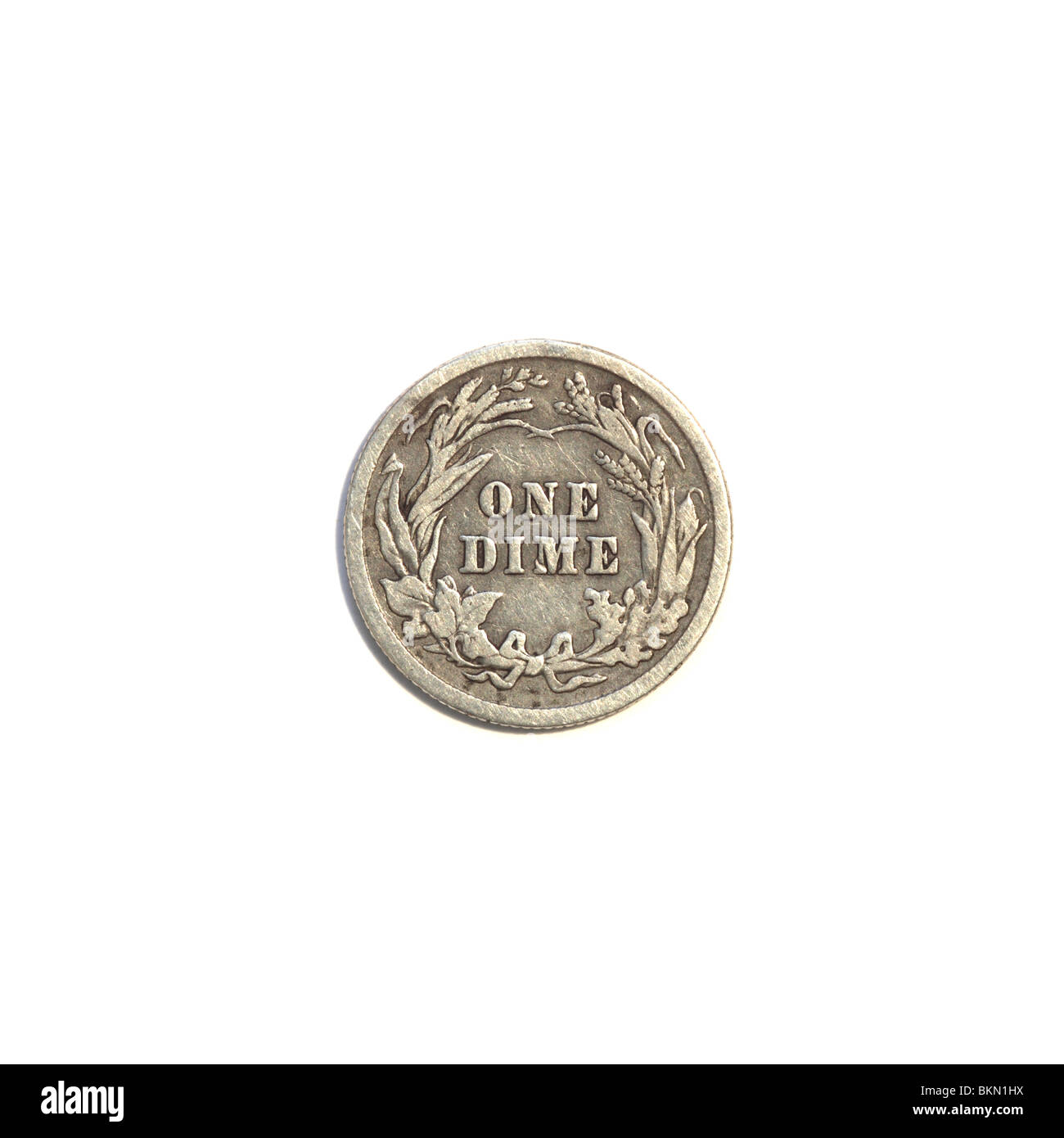 Dime hi-res stock photography and images - Alamy
