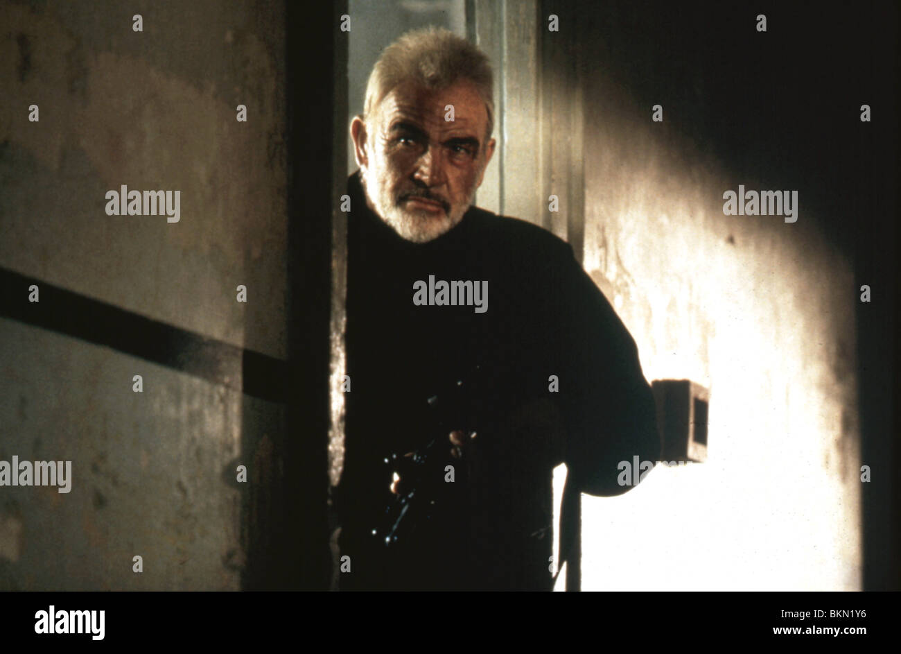 THE ROCK 1996 SEAN CONNERY Stock Photo Alamy