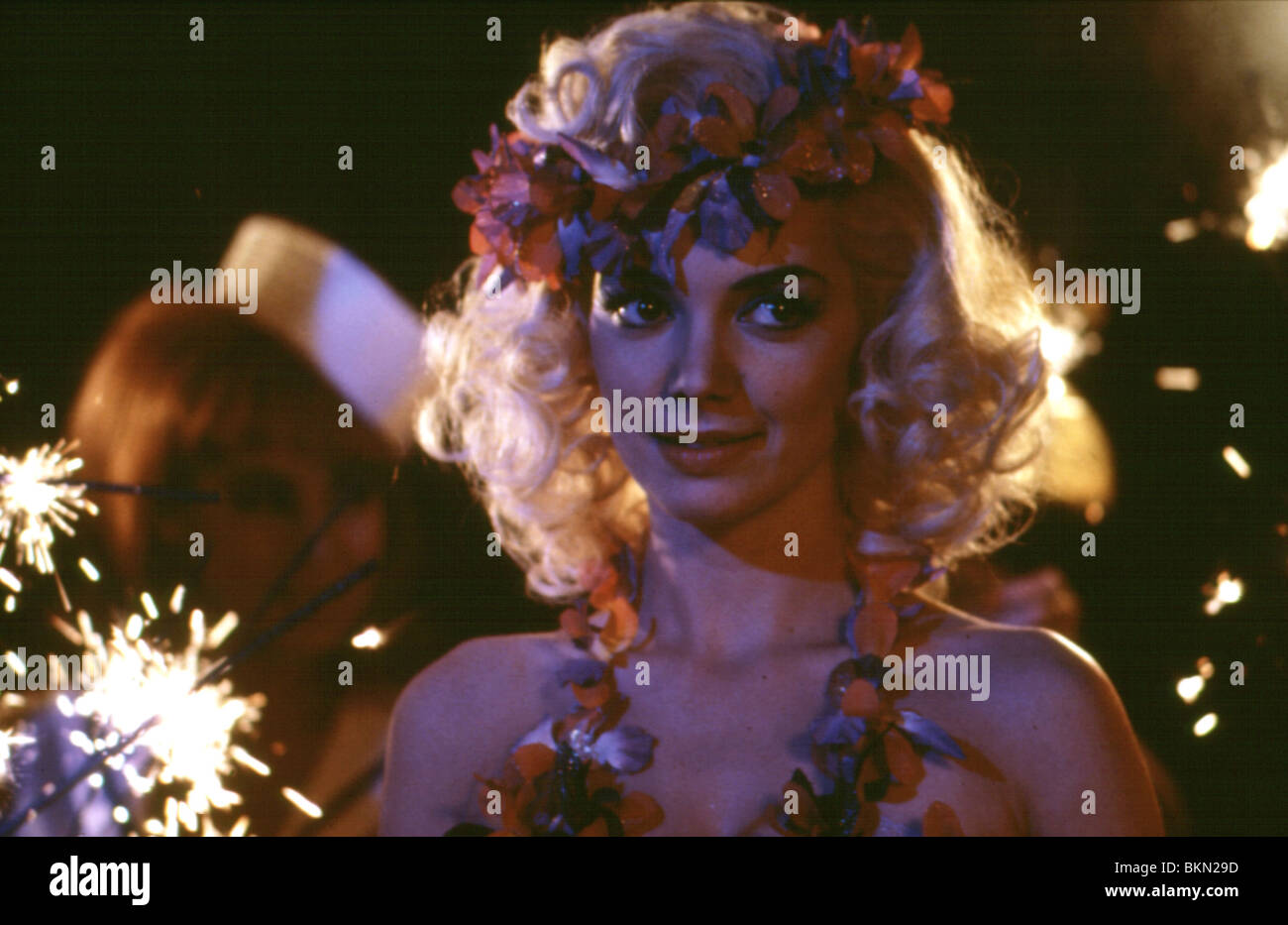 SCANDAL (1988) JOANNE WHALLEY-KILMER SCA 029 Stock Photo