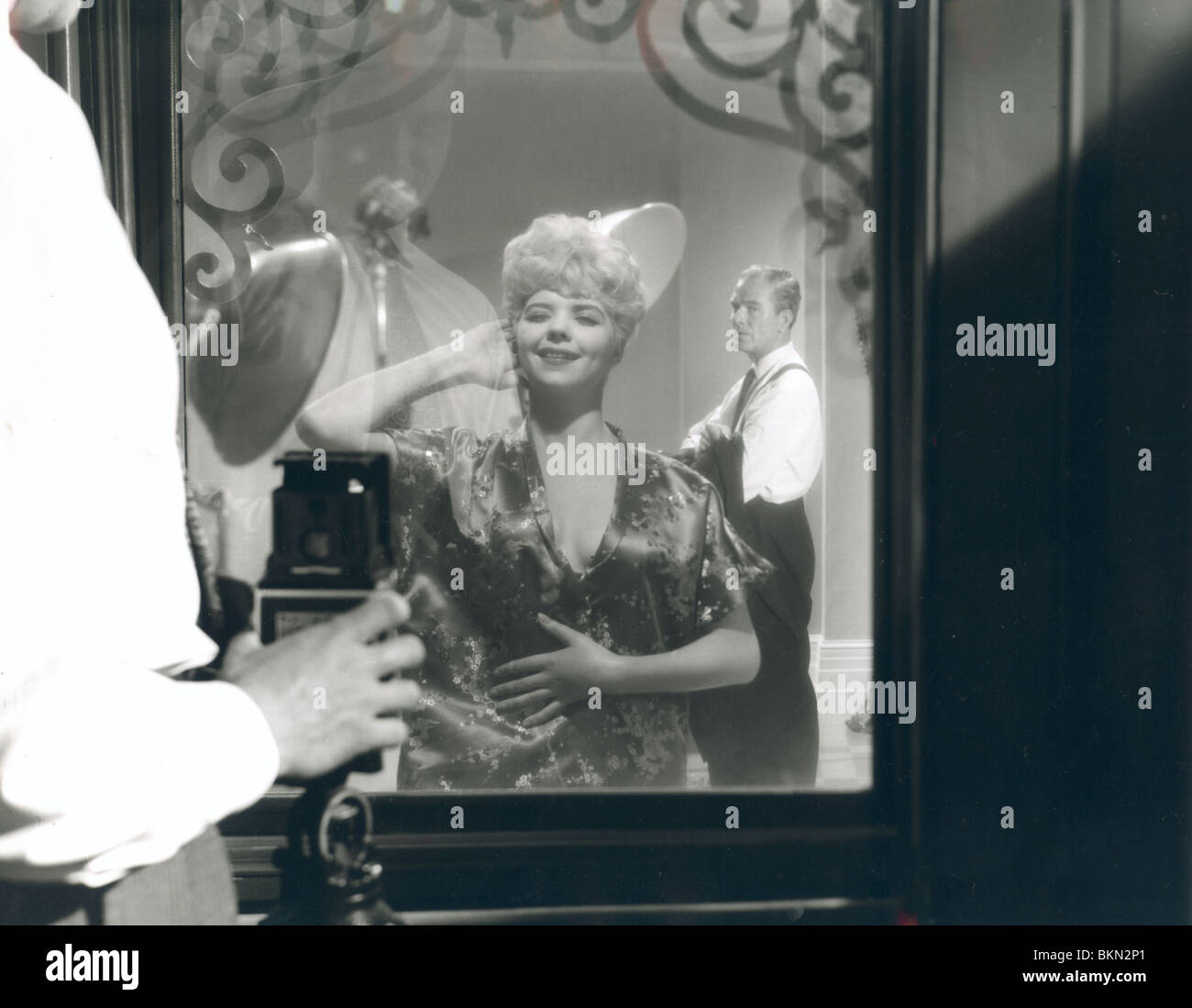 THE SHAKEDOWN 1959 Stock Photo Alamy