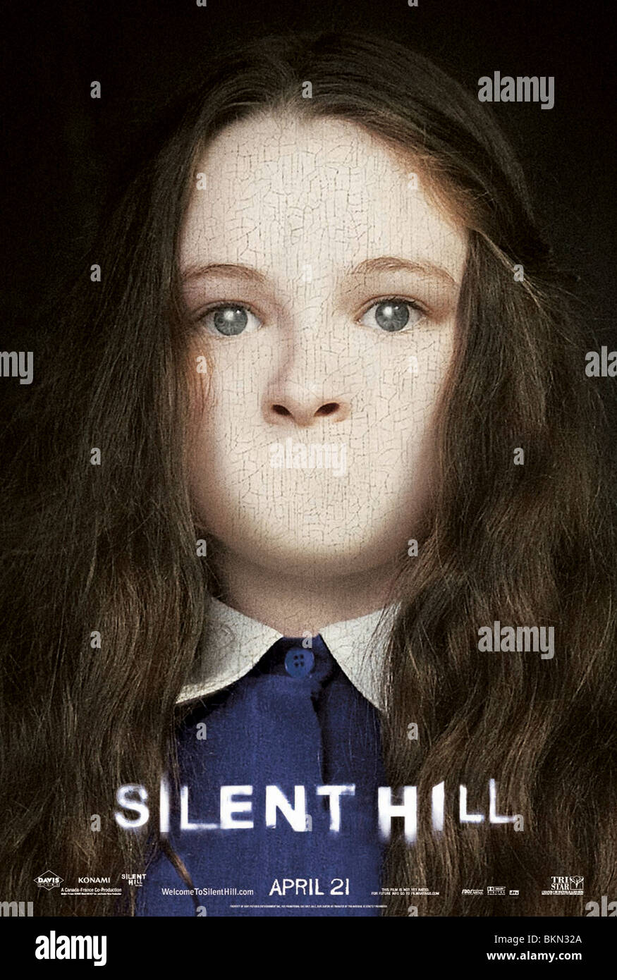 Silent hill movie hires stock photography and images Alamy