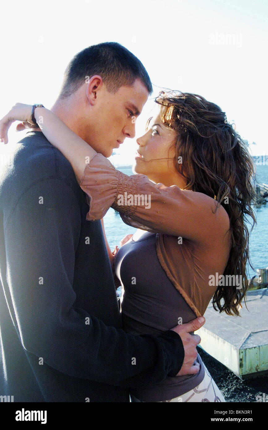 Jenna dewan channing step up hi-res stock photography and images - Alamy