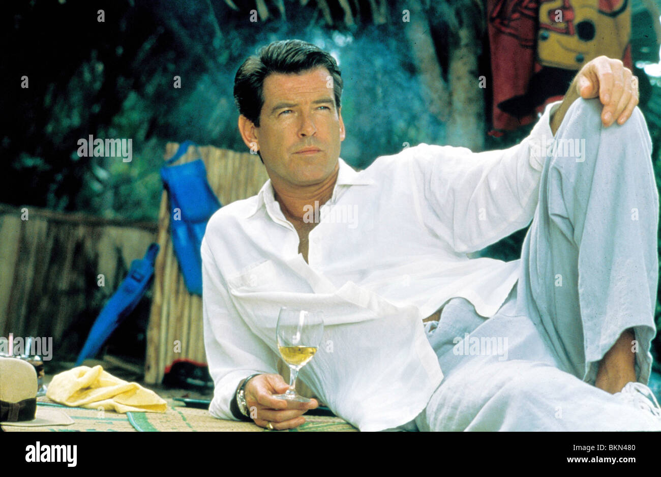 THE TAILOR OF PANAMA (2000) PIERCE BROSNAN TAIP 025 Stock Photo Alamy