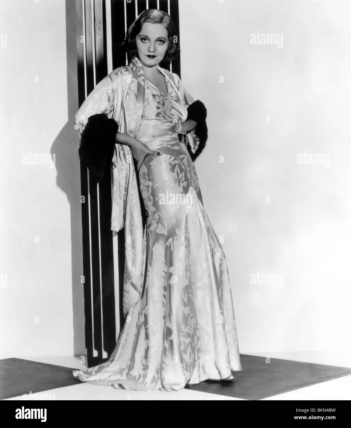 TALLULAH BANKHEAD PORTRAIT Stock Photo - Alamy