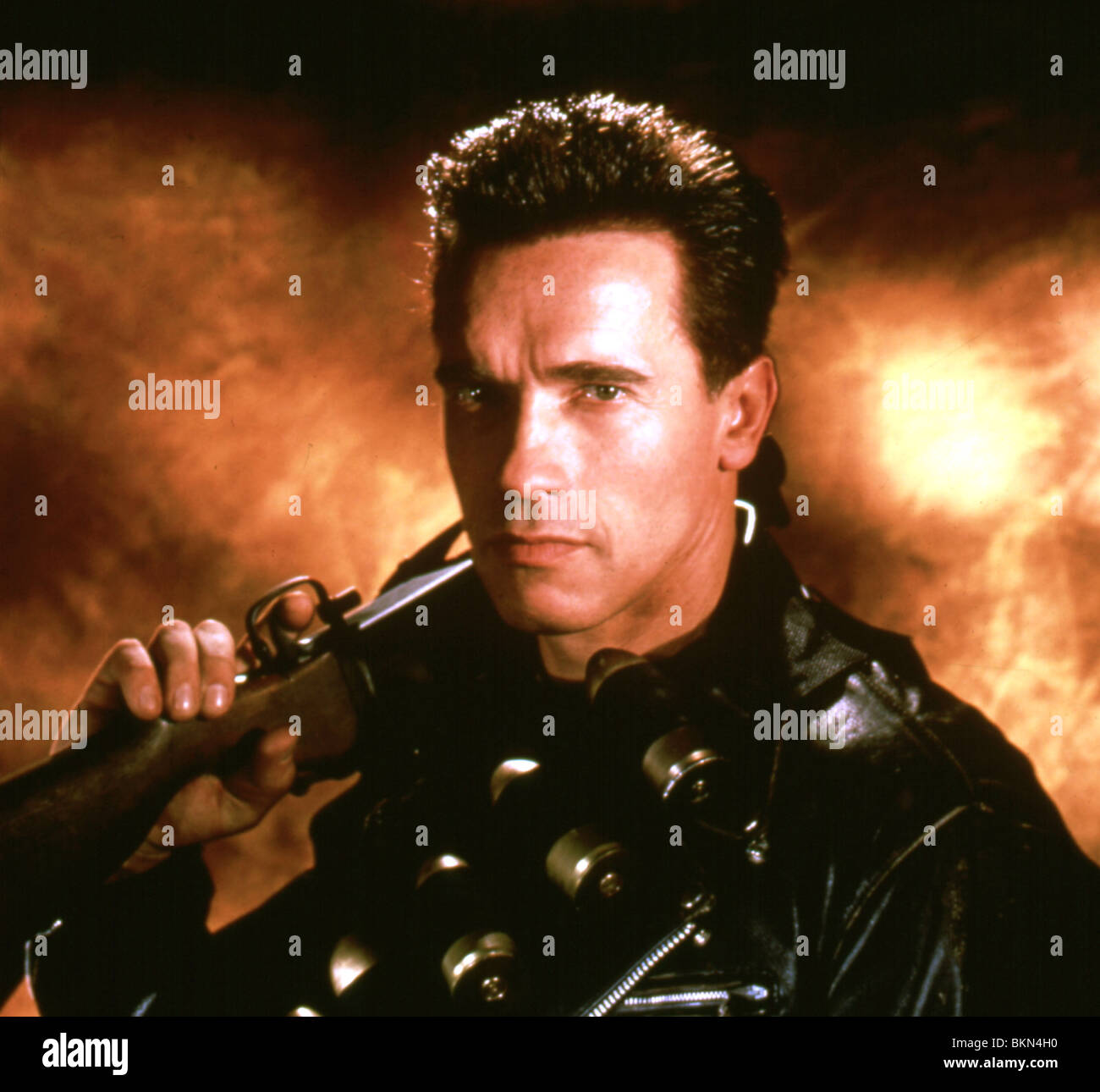 Terminator 2 Judgment Day 1991