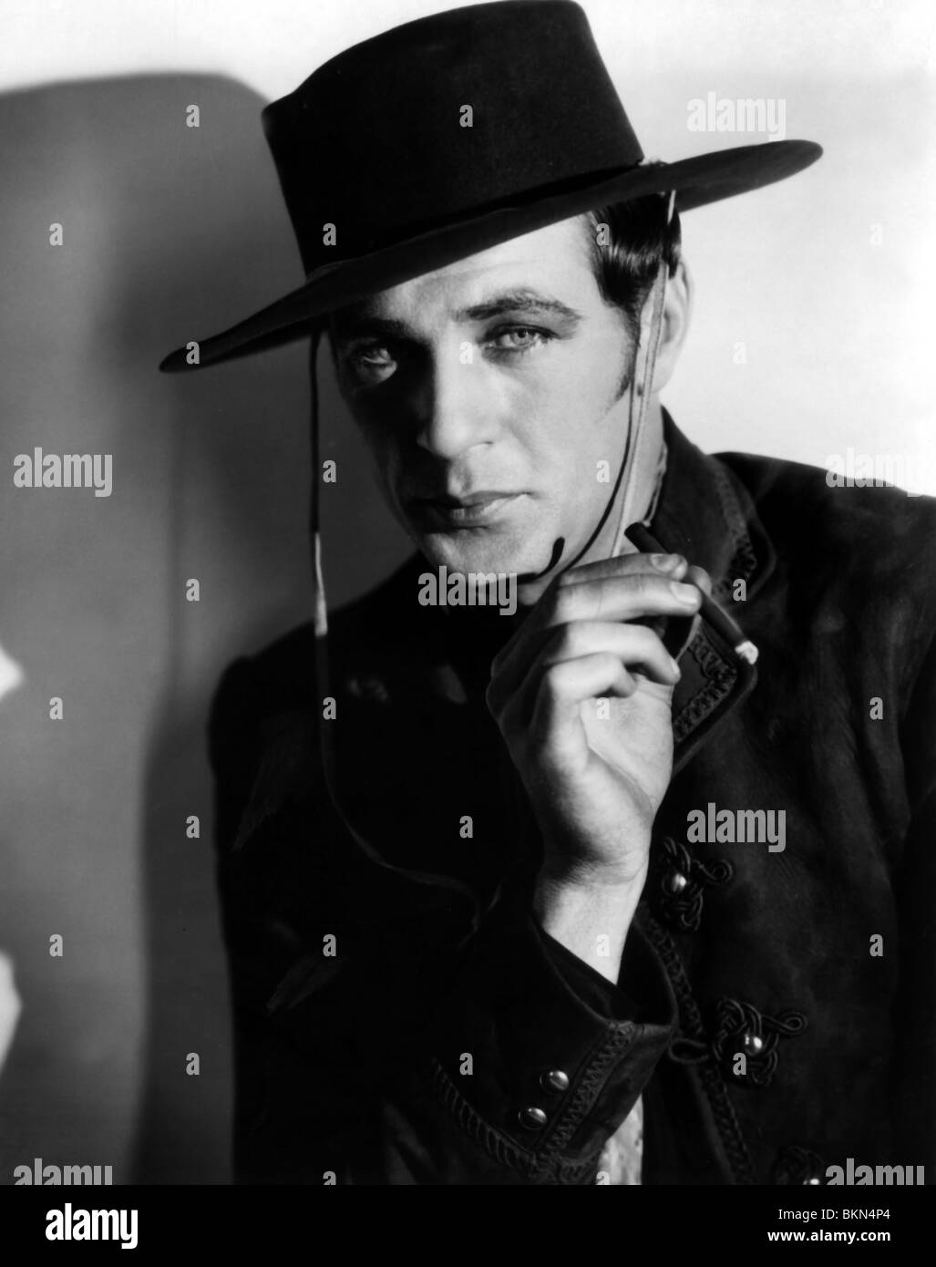 THE TEXAN -1930 GARY COOPER Stock Photo - Alamy